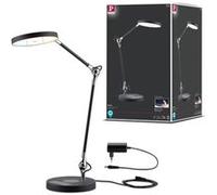 Lampe de bureau LED Numis White Switch 1000lm 11W Noir Noir G