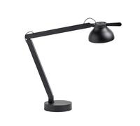 Lampe de Bureau HAY PC Noire Douce
