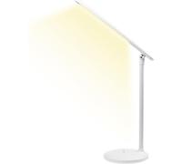 Lampe de bureau LED pliante sans fil Techly