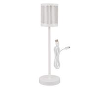 Lampe de bureau LED sans fil avec contrôle tactile et fonctions à intensité variable, batterie rechargeable pour une utilisation polyvalente dans différents paramètres