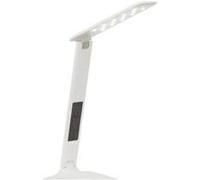 Lampe de bureau LED tactile avec variateur et fonctions diverses Glenn Blanc G