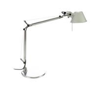 Lampe de bureau LED Tolomeo Micro with table base