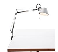 Lampe de bureau LED Tolomeo Micro with table clamp
