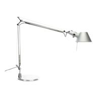 Lampe de Bureau LED Tolomeo Tavolo with table base Ø23cm