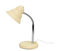 Lampe de Bureau LED USB Moderne avec col de Cygne Flexible, 3 Modes de température de Couleur, contrôle par Bouton Tactile, éclairage Doux pour Chambre à Coucher, Chevet, Bureau, dortoir, Lecture, ma