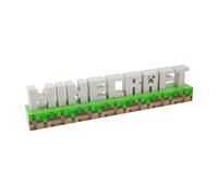 Lampe De Bureau Logo Minecraft PALADONE PRODUCTS