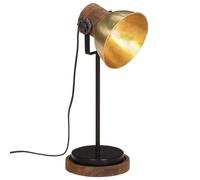 Lampe de Bureau Lumière Éclairage Salon Chambre Intérieur 25 W E27 vidaXL