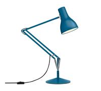 Anglepoise Lampe à poser Type 75 – en collaboration avec Margaret Howell – Saxon Blue