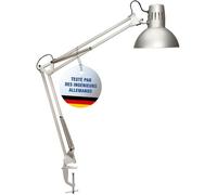 Lampe de bureau - MAUL - MAULstudy - LED - 900 lumens - Argenté