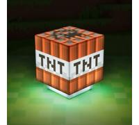 Lampe De Bureau Minecraft TNT PALADONE PRODUCTS