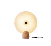 Lampe de Bureau Miniforms Rificolona 50 Blanc/Cendre