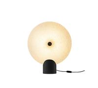 Lampe de Bureau Miniforms Rificolona 50 Blanc/ Noir
