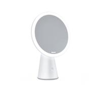 Lampe de bureau miroir LED PHILIPS [blanc froid à chaud 3000-5000K - blanc] charge 4,5 W avec USB. pour l'éclairage de maquillage et de beauté