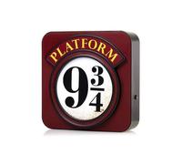 Lampe de bureau - Numskull Designs - Harry Potter - Éclairage LED - Design contemporain - Rouge