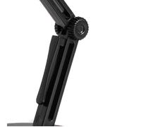 Lampe de bureau - OMABETA - Lampe de Table LED - Base magnétique amovible - Angle réglable - Design vintage