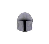 Lampe de bureau - PALADONE - Mandalorian - Casque 3D - LED - 14 cm