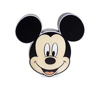 Lampe de bureau - PALADONE - MICKEY - 17CM - Noir - Plastique - Intérieur