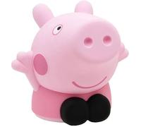 Lampe de bureau - PALADONE - Peppa Pig Squishy - Rechargeable USB - Multicolore - Enfant