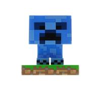 Paladone Lampe Icon Minecraft Creeper Chargé PP8004MCF Multicolore Sans fil