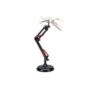 Lampe de bureau - PALADONE - X Wing - LED intégrée - USB rechargeable - Réplique 15 cm