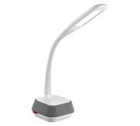Lampe de bureau pdlm6u enceinte bt platinet