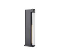Philips Lampe de bureau Amber DSK202 – LED intégrée 5 W – Noir
