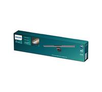 Lampe de bureau PHILIPS LED Edison [lumière blanche froide à chaude 3000-5000K - noir] 4,5W - Charge avec USB. pour l'intérieur de la maison, le travail, l'étude, l'éclairage de lecture