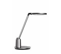 Lampe de bureau PHILIPS LED Einstein 15 W [blanc chaud à froid - blanc] pour l'éclairage intérieur de la maison, la lecture, l'étude, le bureau et le travail.