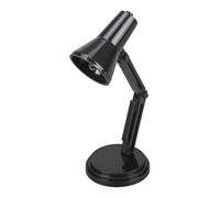 Lampe De Bureau Portable Pliable - Lampe De Studio Légère 11x4 Cm, Illuminateur De Table À Angle Flexible | Compagnon De Travail Pour La Lecture Nuit, Gadget Compact Pour L'illuminaz