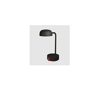 Lampe de bureau rechargeable Fokus Anthracite