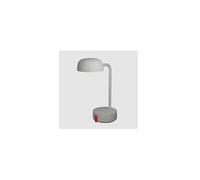 Lampe de bureau rechargeable FOKUS CLOUDY WHITE