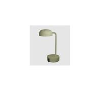 Lampe de bureau rechargeable FOKUS MOSS