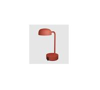Lampe de bureau rechargeable Fokus Orange