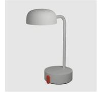 Lampe de bureau rechargeable Kooduu FOKUS CLOUDY WHITE