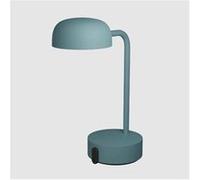 Lampe de bureau rechargeable Kooduu FOKUS SMOKEY TEAL