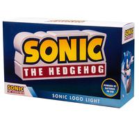 Lampe De Bureau Sonic Logo FIZZ CREATIONS