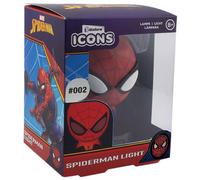 Lampe De Bureau Spider-Man Icons PALADONE PRODUCTS