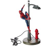 Marvel Spider-Man Lampe 3d De Bureau 34cm