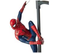 Lampe - Marvel - Spiderman - Rouge - 30 cm - Intérieur - Électrique