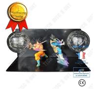 Lampe de bureau - TD® - Dragon Ball - LED - Protection des yeux - Créative et faite à la main
