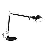 Lampe de bureau Tolomeo Tavolo Mini with table base