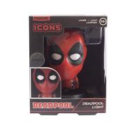 Lampe De Bureau USB Icons Deadpool MARVEL Produits PALADONE