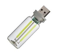 Lampe De Bureau Vintage - Lampe De Table LED 7cm, Lumière Tactile À Intensité Variable | Éclairage Blanc Chaud, Confort Anti-éblouissant, Design Élégant, Ambiance Cosy, Chambre, Bureau, Utilisation Po