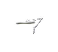 Velleman Lampe de bureau VTLAMP6 - Ampoule fluorescente T5 42 W, gris, 1 pc(s)