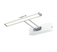 Lampe De Cadre Led 5 W Blanc Chaud Paulmann Thirty 99891 Blanc