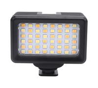 Lampe de caméra étanche,Lampe de caméra LED étanche,Lampe de caméra sous-marine,Lampe vidéo LED sous-marine,Lampe vidéo LED de plongée,Lampe de caméra de plongée