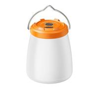 Lampe de camp en plein air, lanterne de camping à LED, lumière de tente d'urgence, modes d'éclairage réglables, durcissement, 10x8x8 cm, pour suspendre les tentes pendant la nuit