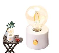 Lampe de camp LED, petite lampe vintage, Lampe de table mignonne, Lampe LED pour chambre à coucher, lumière d'ambiance créative, lampe de Table décorative, accessoires de Camping pour l'extérieur et l