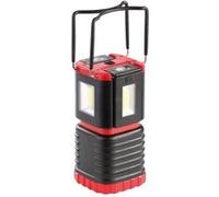 Lampe de camping 3D à poser ou à suspendre, avec 2 lampes de poche, 3 W G
