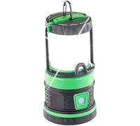 Lampe de camping à LED avec fonction batterie dappoint 3600 mAh [Lunartec]